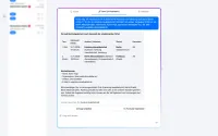 Omni hilft bei einer Anfrage